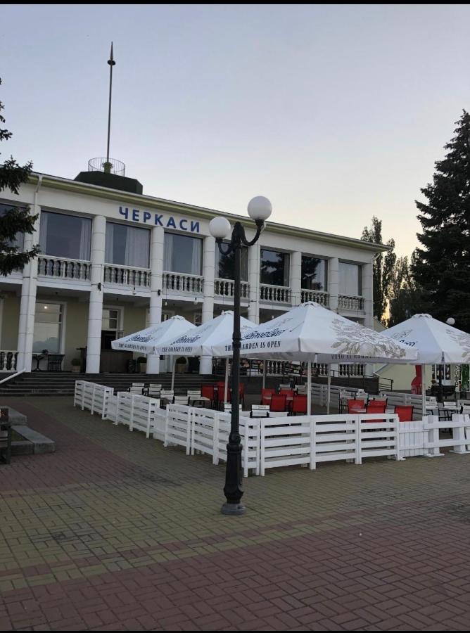 Apartments On Priportovaya,35 Τσερκάσι Εξωτερικό φωτογραφία