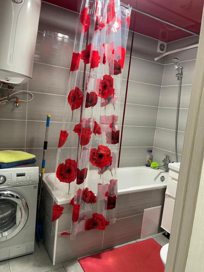 Apartments On Priportovaya,35 Τσερκάσι Εξωτερικό φωτογραφία