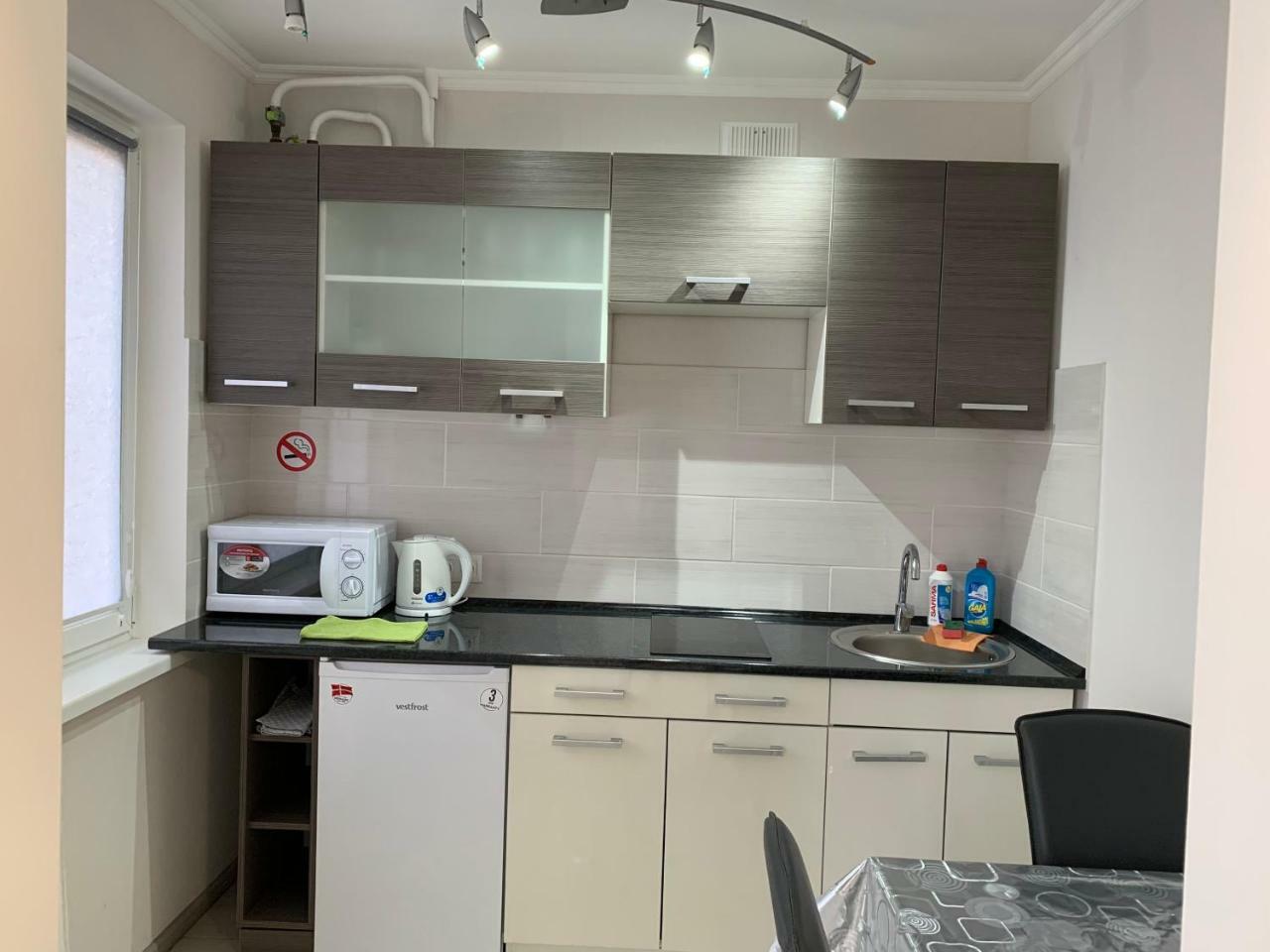 Apartments On Priportovaya,35 Τσερκάσι Εξωτερικό φωτογραφία