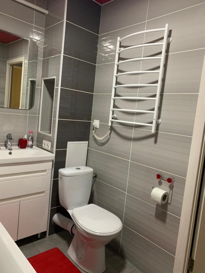 Apartments On Priportovaya,35 Τσερκάσι Εξωτερικό φωτογραφία